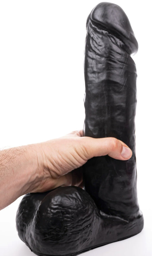 Gode Lil XL Hung System 28 x 8 cm Noir