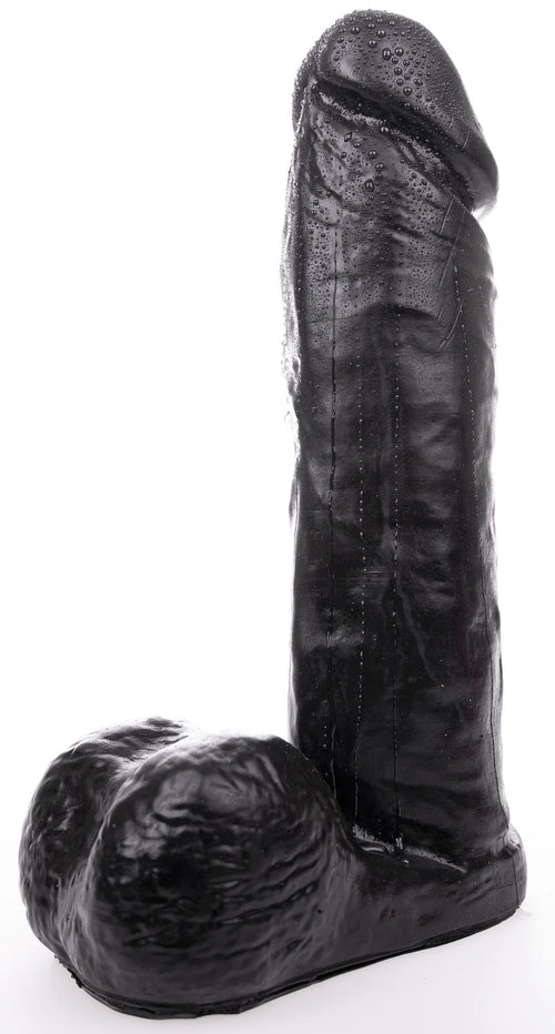 Gode Lil XL Hung System 28 x 8 cm Noir