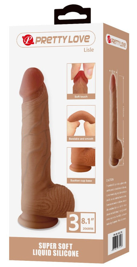 Gode Lisle Pretty 15 x 4.2cm