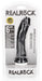 Gode Little Curved ReakRock 15.5 x 3.7 cm Noir