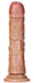 Gode Little Curved RealRock 15.5 x 3.7 cm Latino