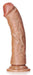 Gode Little Curved RealRock 15.5 x 3.7 cm Latino