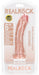 Gode Little Curved RealRock 15.5 x 3.7 cm