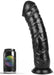 Gode Livio Dark Crystal 30 x 7.5cm
