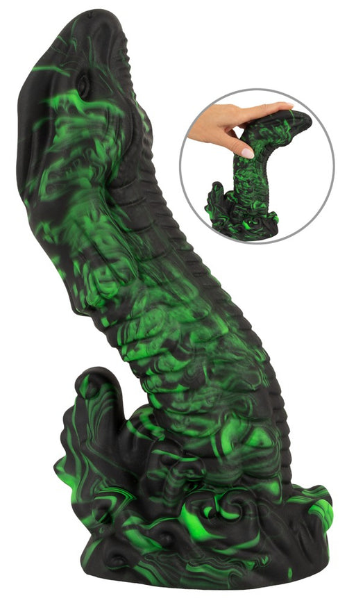 Gode Lizard Peak 18 x 5.5cm