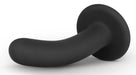 Gode Logan 12 x 2.5cm Noir