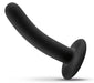 Gode Logan 12 x 2.5cm Noir