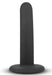 Gode Logan 12 x 2.5cm Noir