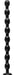 Gode long avec boules Ass Snake Beaded 46 x 3.5cm