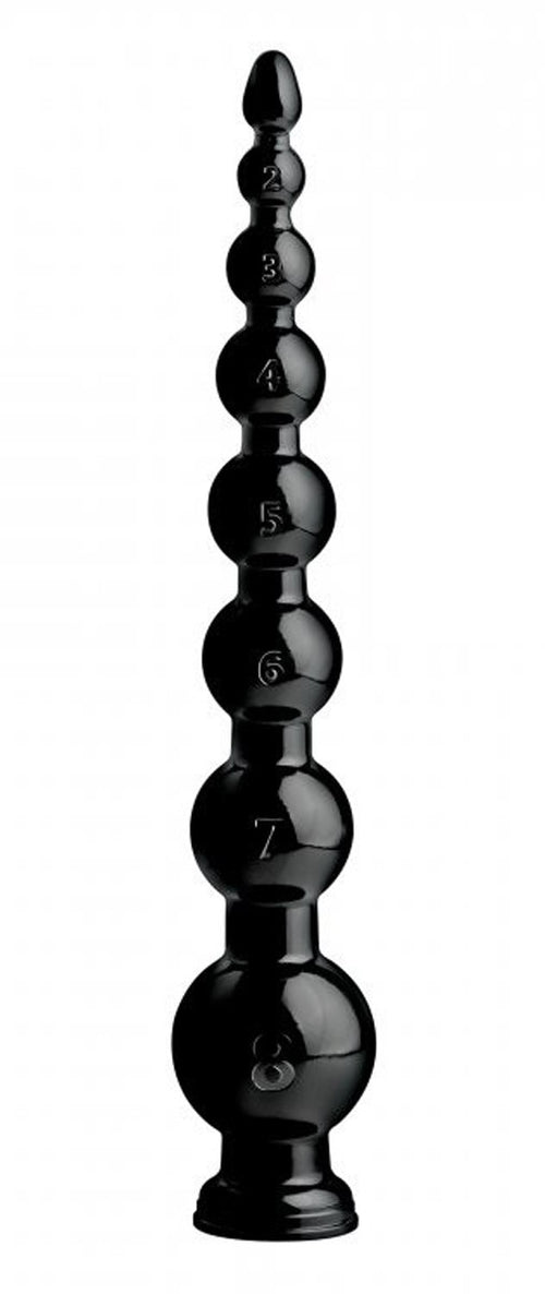 Gode long Beaded Hosed 50 x 8.5cm