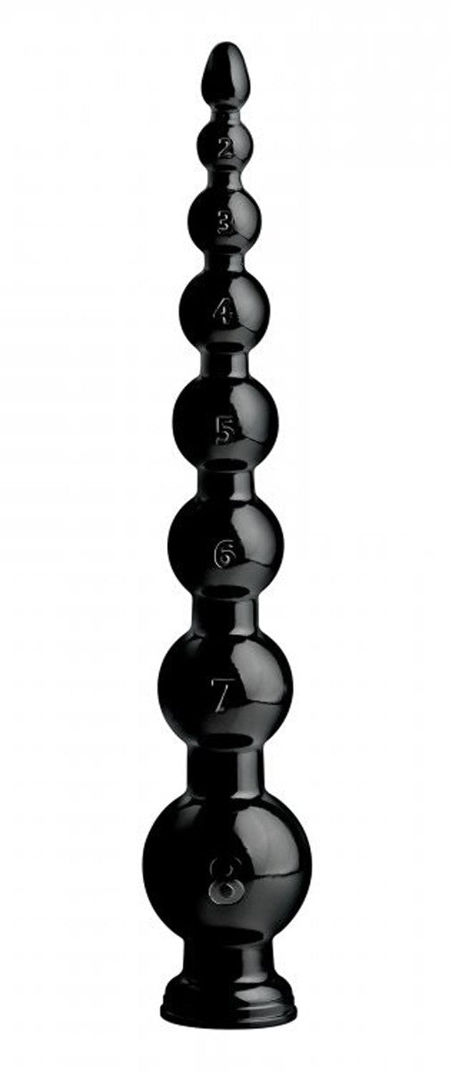 Gode long Beaded Hosed 50 x 8.5cm