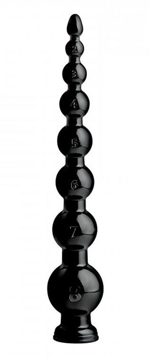 Gode long Beaded Hosed 50 x 8.5cm