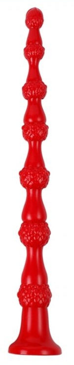 Gode long Beads Reptil 50 x 5cm