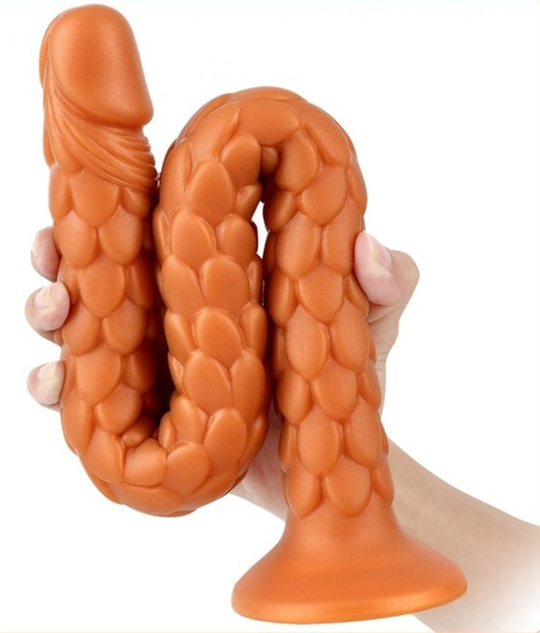Gode long FLIPPY 47 x 3.5 cm