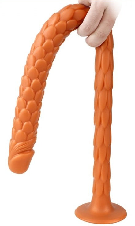 Gode long FLIPPY 47 x 3.5 cm
