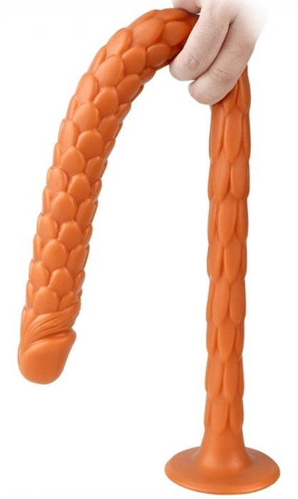 Gode long FLIPPY 47 x 3.5 cm