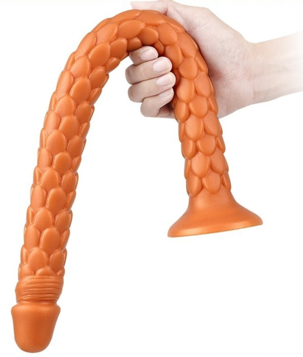 Gode long FLIPPY 47 x 3.5 cm