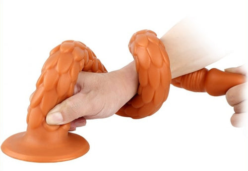 Gode long FLIPPY 47 x 3.5 cm