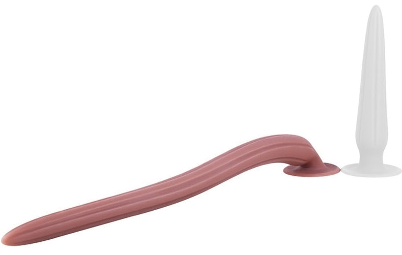 Gode long LEMUR XL 58 x 5.5cm