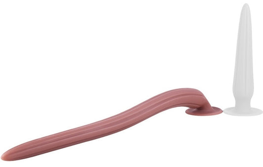 Gode long LEMUR XL 58 x 5.5cm
