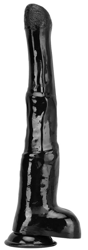 Gode long MEGA HORSE 40 x 7.5 cm