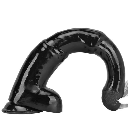 Gode long MEGA HORSE 40 x 7.5 cm