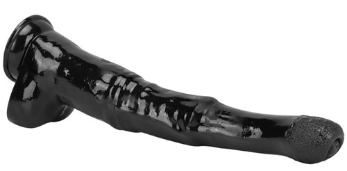Gode long MEGA HORSE 40 x 7.5 cm
