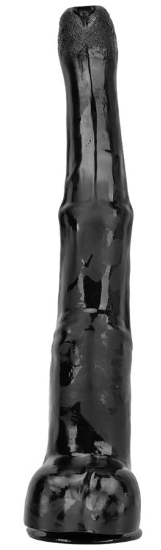 Gode long MEGA HORSE 40 x 7.5 cm