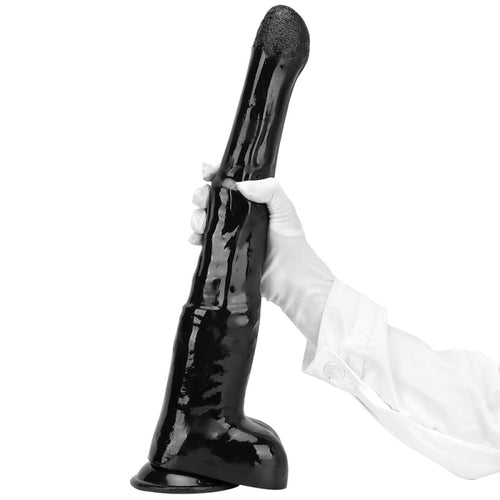 Gode long MEGA HORSE 40 x 7.5 cm