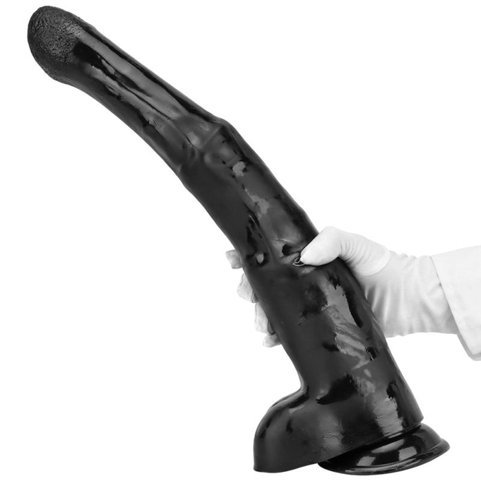 Gode long MEGA HORSE 40 x 7.5 cm