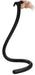 Gode long Mega Snake 100 x 3cm Noir