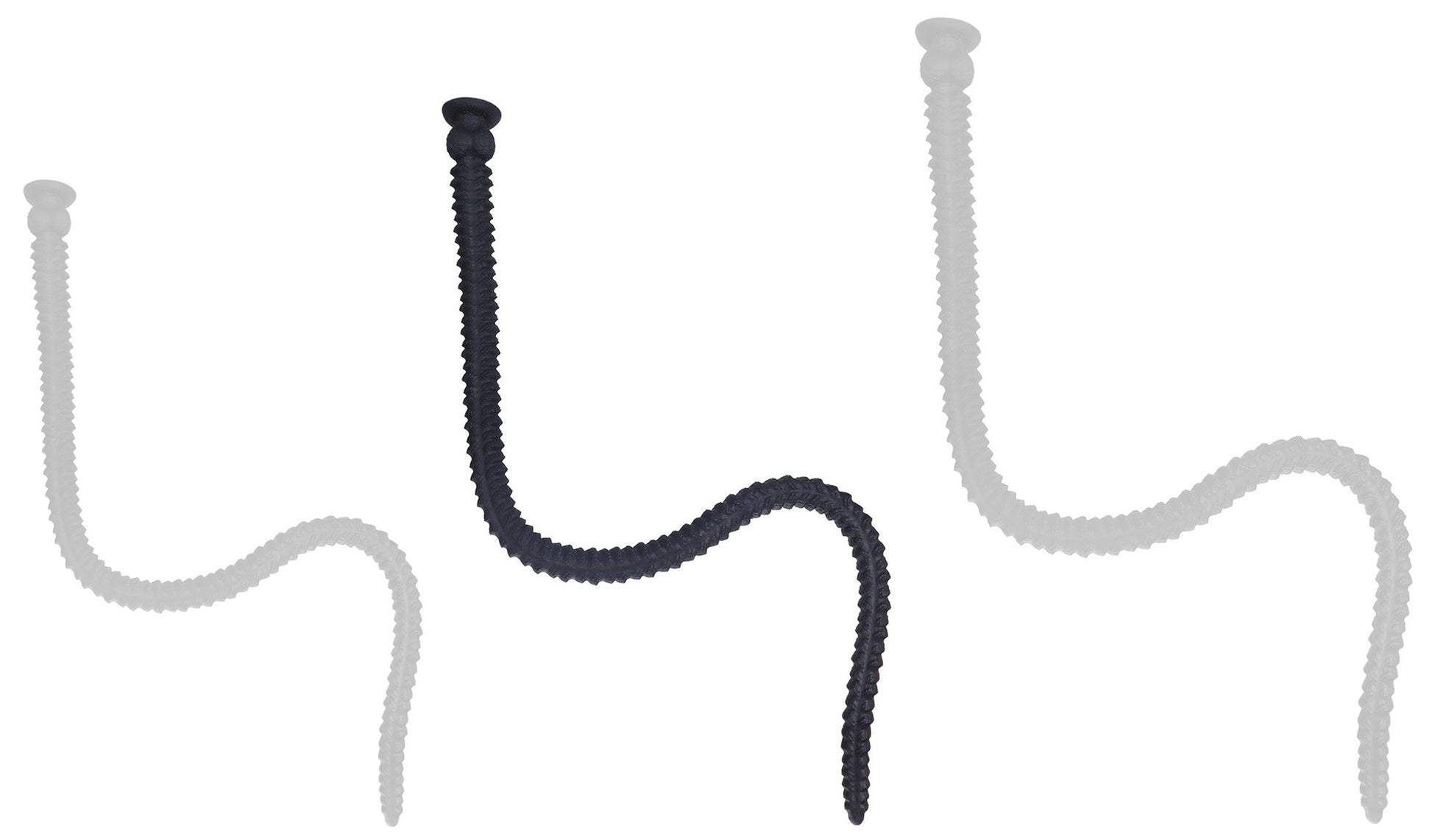 Gode long Pik Snake M 100 x 4cm