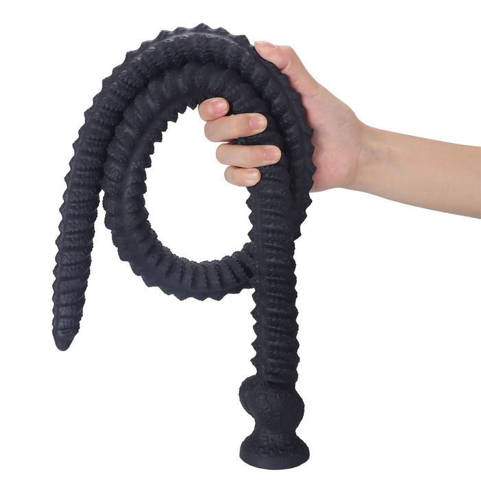 Gode long Pik Snake S 90 x 3.5cm