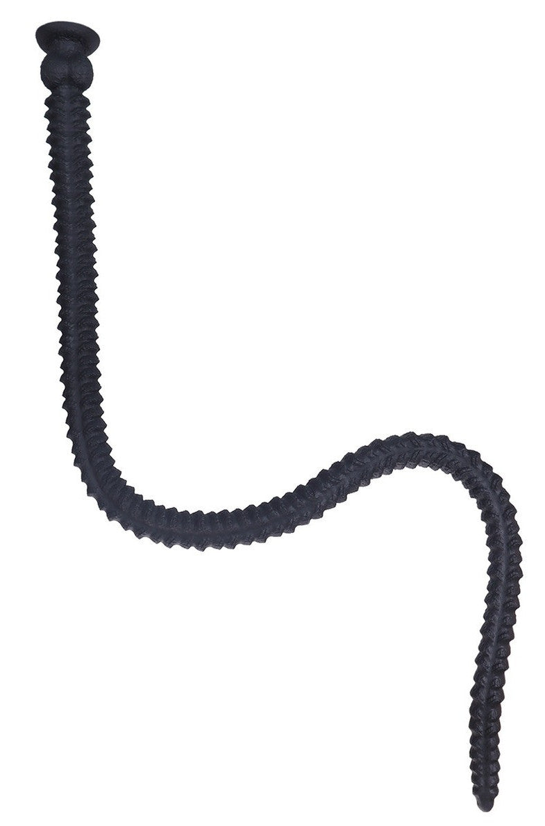 Gode long Pik Snake S 90 x 3.5cm