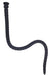 Gode long Pik Snake S 90 x 3.5cm