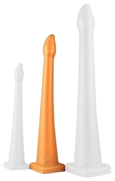 Gode long Silicone ASPIC M 43 x 6cm