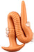 Gode long silicone VIKAELIS L 45 x 4.5cm