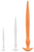 Gode long silicone VIKAELIS L 45 x 4.5cm
