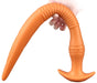 Gode long silicone VIKAELIS L 45 x 4.5cm