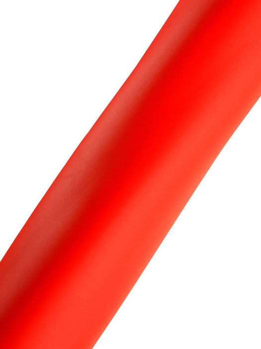 Gode long Stretch Worm N1 - 39 x 3cm Rouge