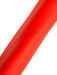 Gode long Stretch Worm N3 - 48 x 3.7cm Rouge
