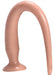 Gode long Tail Flex L 48 x 4.5 cm Flesh
