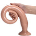 Gode long Tail Flex L 48 x 4.5 cm Flesh