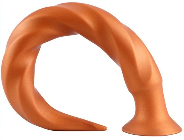 Gode LONG TAIL M 42 x 4.5 cm
