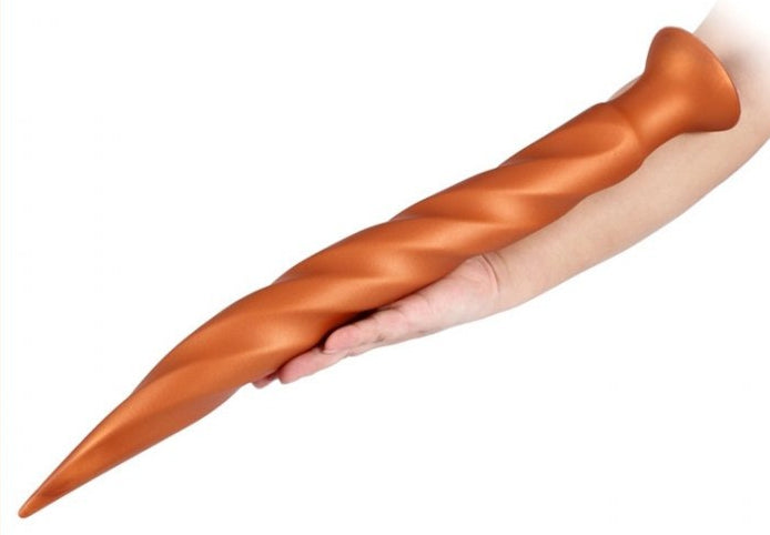 Gode LONG TAIL M 42 x 4.5 cm