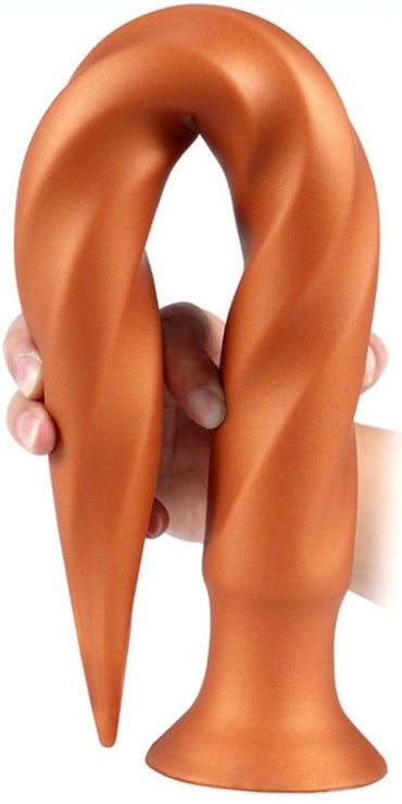 Gode LONG TAIL M 42 x 4.5 cm
