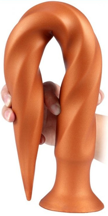 Gode LONG TAIL M 42 x 4.5 cm
