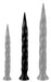 Gode Long Tail M 42 x 4.5cm Noir