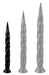 Gode long Tail S 34 x 3.5cm Noir