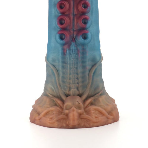 Gode long Tentacule KTULUK 43 x 6.5 cm